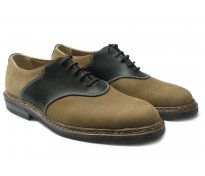 Zwiegenähter Saddleshoe