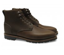 Massschuh aus Juchten