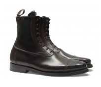 Boot aus Cordovan