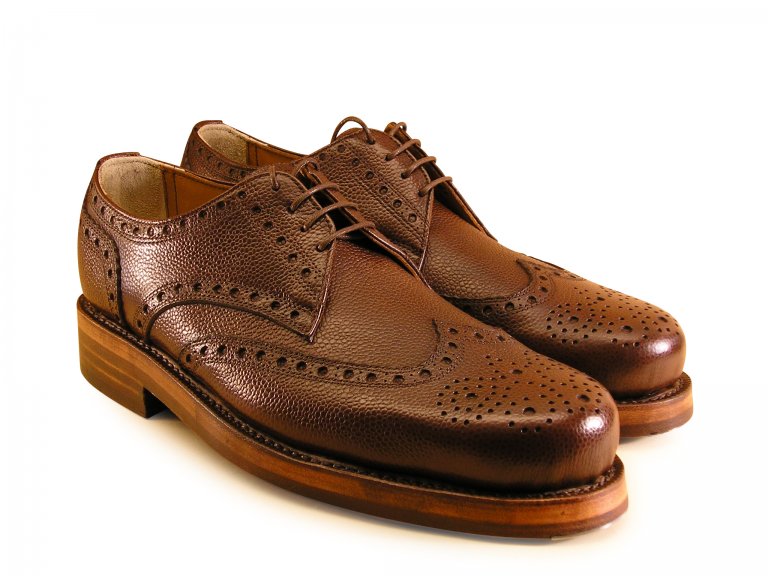 Spitzderby scotchgrain