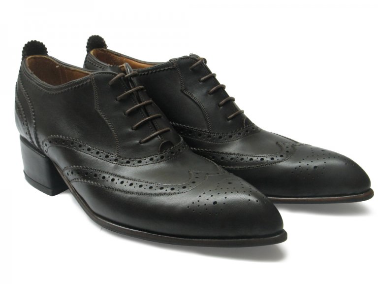 Damenschuh im Oxfordschnitt