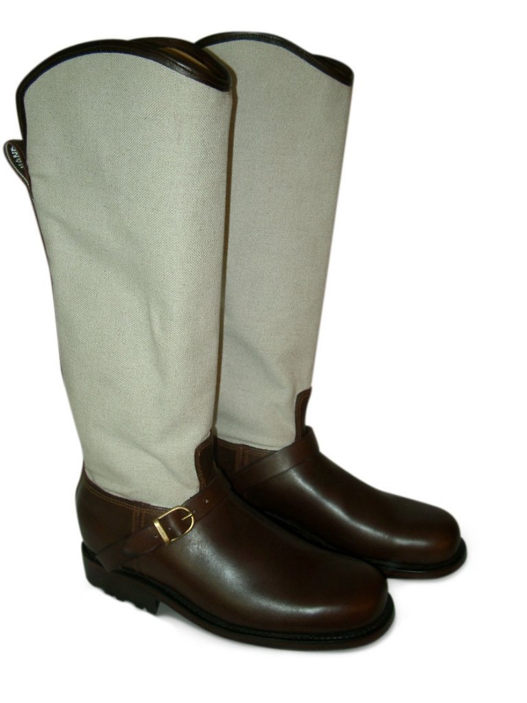 Jockeystiefel nach Vorbild