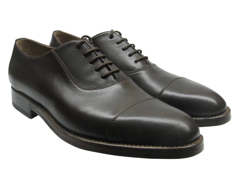 Oxford Captoe