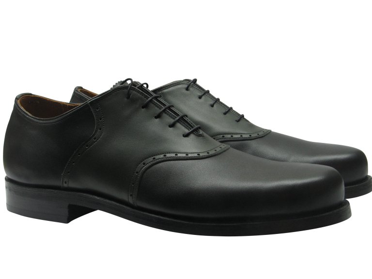 Saddleshoe