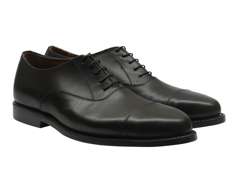 Oxford Captoe