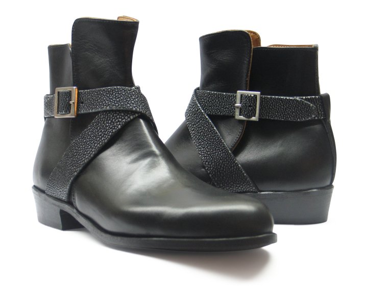 Jodhpur Damenstiefelette