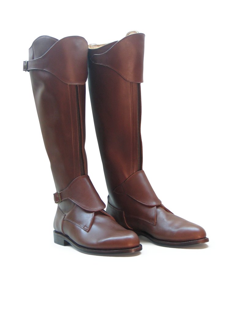 Polostiefel